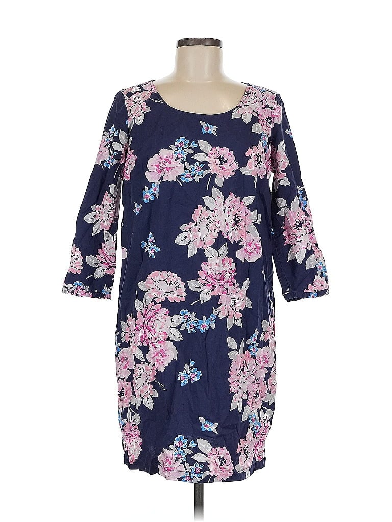 Pre-owned Old Navy Casual Dress In Blue