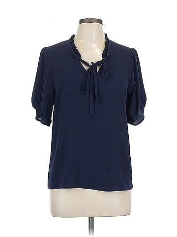 CeCe Short Sleeve Blouse (view 1)