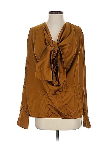 Cos Long Sleeve Blouse (view 1)