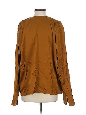 Cos Long Sleeve Blouse (view 2)