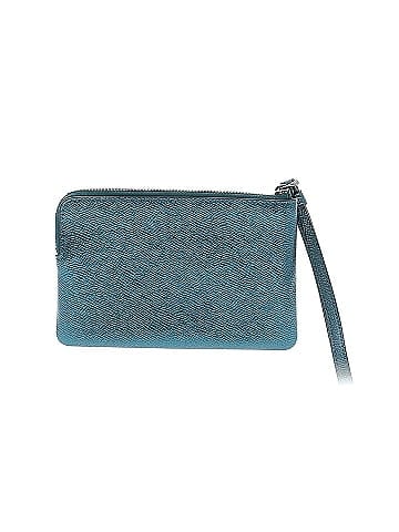 Coach Factory Leather Wristlet (view 2)