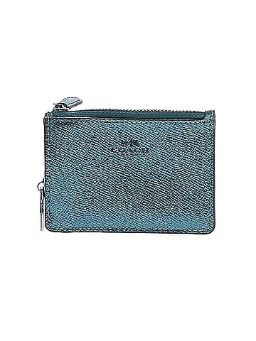 Coach Factory Leather Card Holder (view 1)