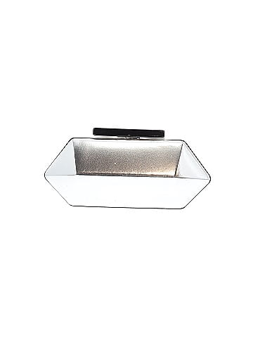 Red Saks Fifth Avenue Clutch (view 1)