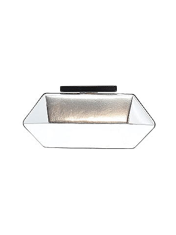 Red Saks Fifth Avenue Clutch (view 2)