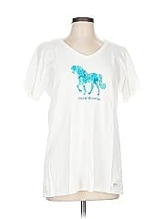 Life Is Good Short Sleeve T Shirt