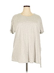 Woman Within Casual Dress