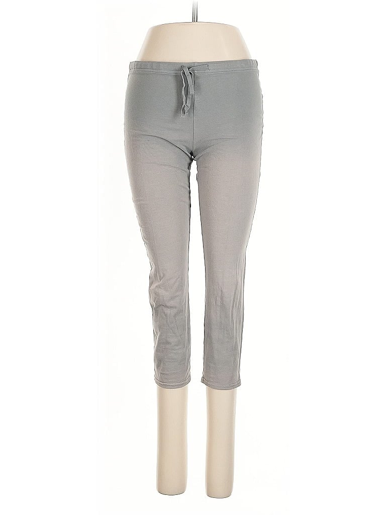 Pre-owned Assorted Brands Active Pants In Gray