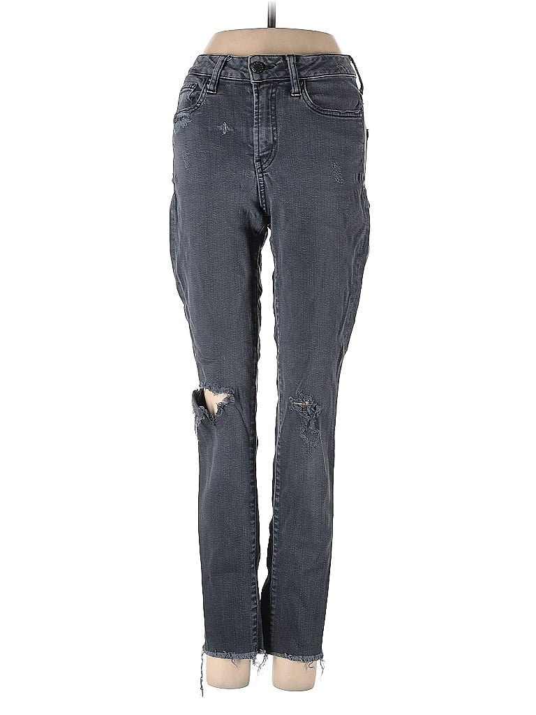 Pre-owned Dyi Define Your Inspiration Jeans In Pink