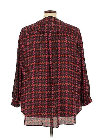 Maurices Long Sleeve Blouse (view 2)