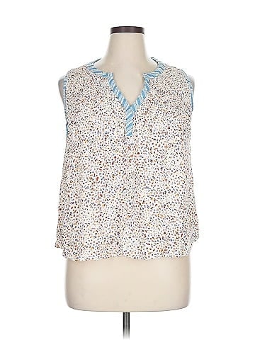 THML Sleeveless Blouse (view 1)