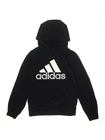 Adidas Pullover Hoodie (view 1)