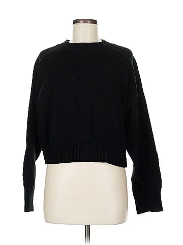Olivaceous Pullover Sweater (view 1)
