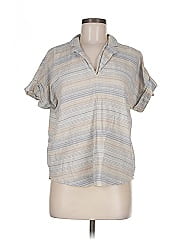 Madewell Short Sleeve Blouse