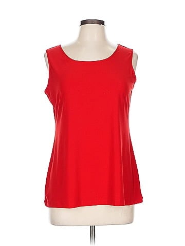 IMAN Sleeveless T-Shirt (view 1)