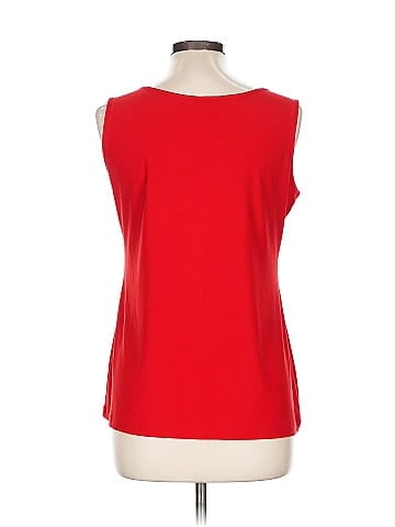 IMAN Sleeveless T-Shirt (view 2)