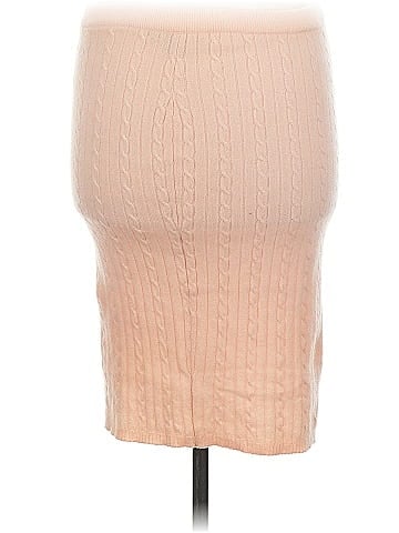 Autumn Cashmere Casual Skirt (view 2)