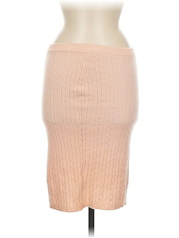 Autumn Cashmere Casual Skirt (view 1)