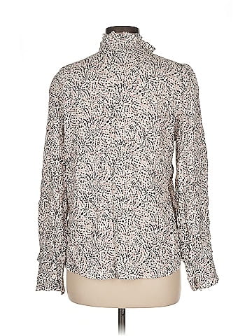 BA&SH Long Sleeve Blouse (view 2)