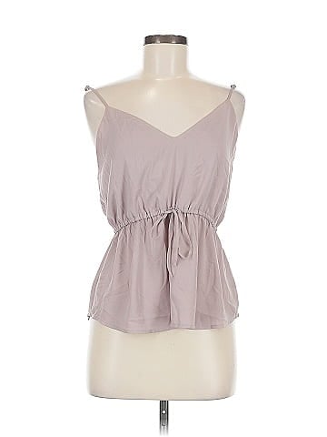 Babaton Sleeveless Blouse (view 1)
