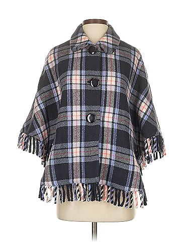 Kate Spade New York Poncho (view 1)