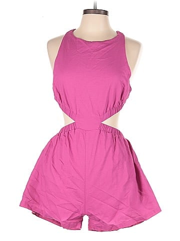 Beginning Boutique Romper (view 1)