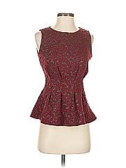 Eva Franco Sleeveless Blouse