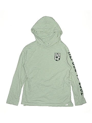 Gap Kids Pullover Hoodie (view 1)