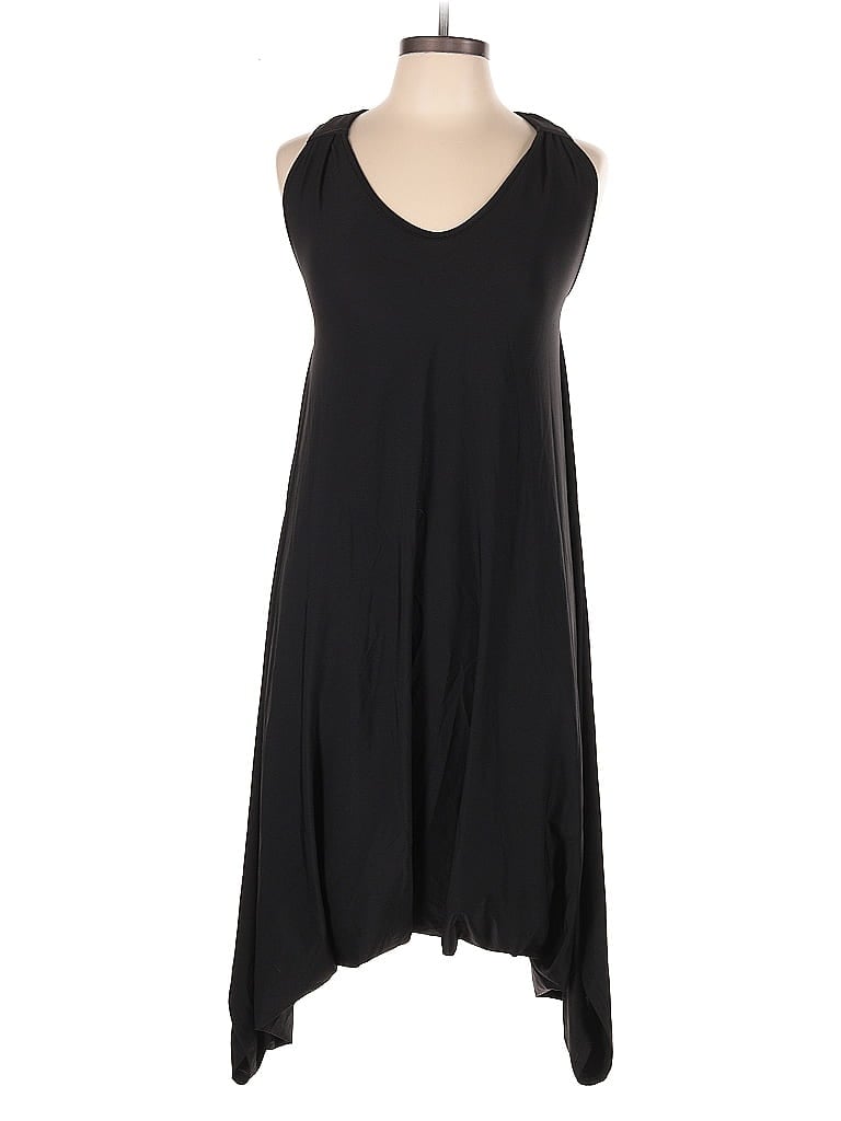 Pre-owned Lily By Firmiana Romper In Black