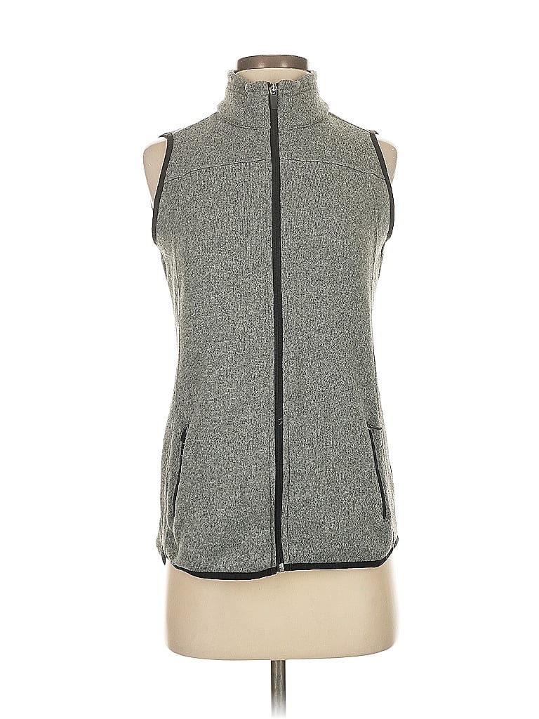 Pre-owned Active By Old Navy Vest In Gray