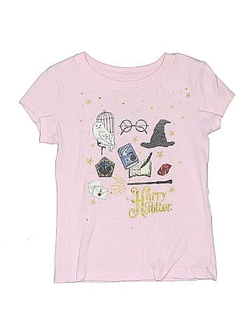 Harry Potter Short Sleeve T-Shirt (view 1)