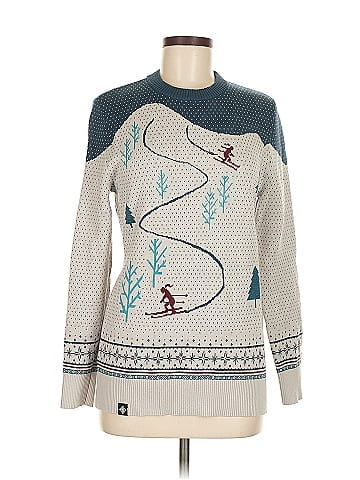 Ski The East Pullover Sweater (view 1)