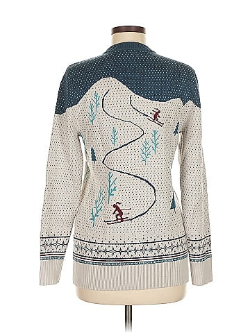 Ski The East Pullover Sweater (view 2)
