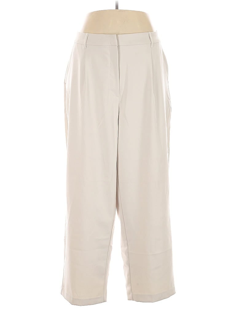 Pre-owned Old Navy Casual Pants In White