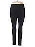 Yummie Black Active Pants Size 1X - photo 2