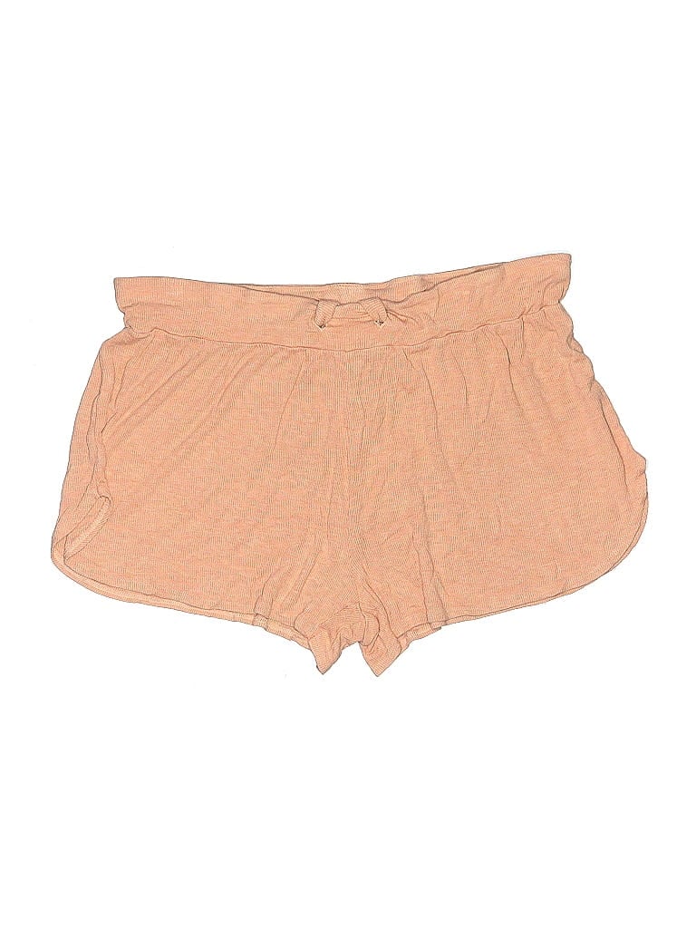 Pre-owned Assorted Brands Shorts In Orange