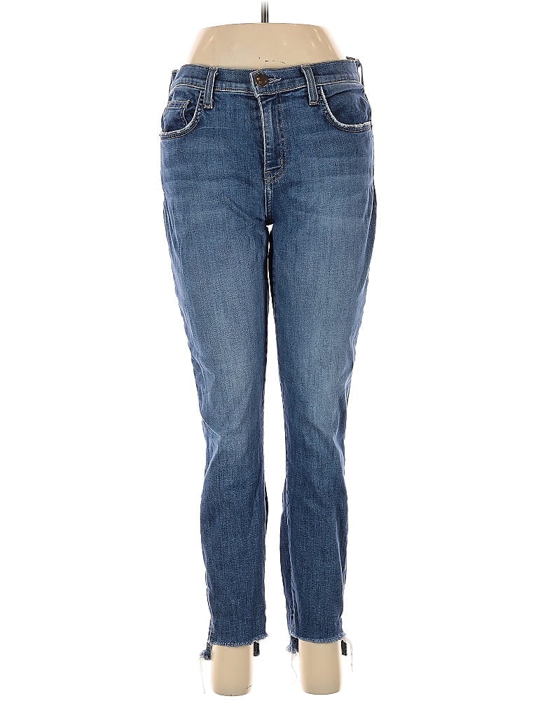 Click to view more detailed imagery on our partner's website Pre-owned Current Elliott Jeans In Blue