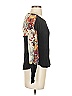 Tiny Black 3/4 Sleeve Top Size XS - photo 3