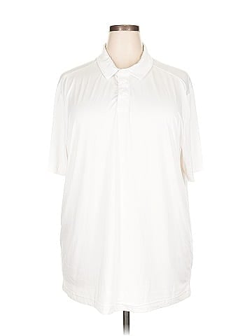 Active by Old Navy Short Sleeve Button-Down Shirt (view 1)