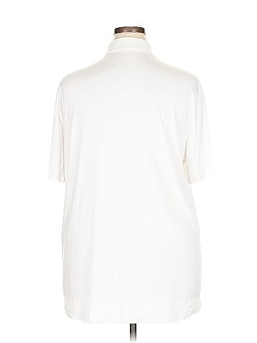 Active by Old Navy Short Sleeve Button-Down Shirt (view 2)