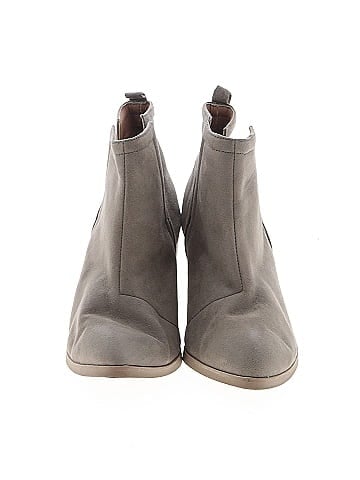 Qupid Ankle Boots (view 2)