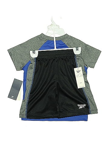 Reebok Short Sleeve T-Shirt (view 2)