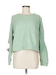 Zara W&B Collection Sweatshirt