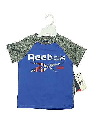 Reebok Short Sleeve T-Shirt (view 1)
