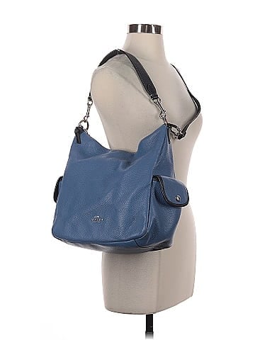 Coach Leather Satchel (view 2)