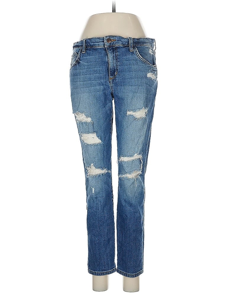 Pre-owned Joe's Jeans Jeans In Blue