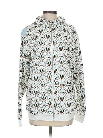Hill House Zip Up Hoodie (view 1)