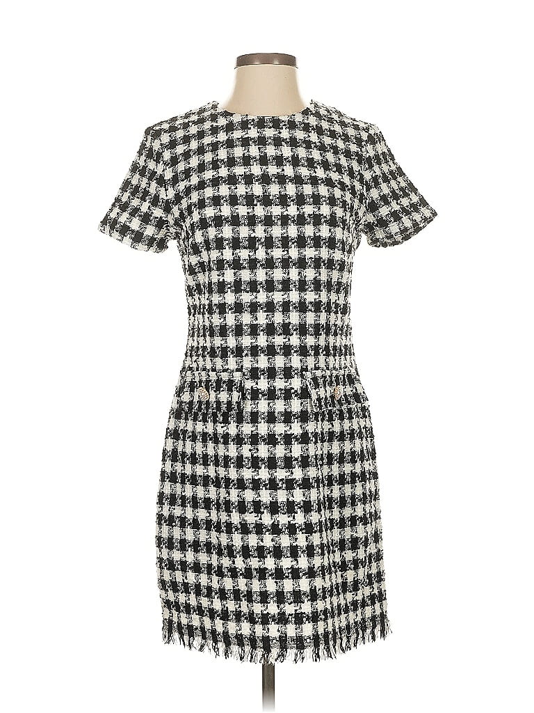 Bebop Casual Dress In Gray