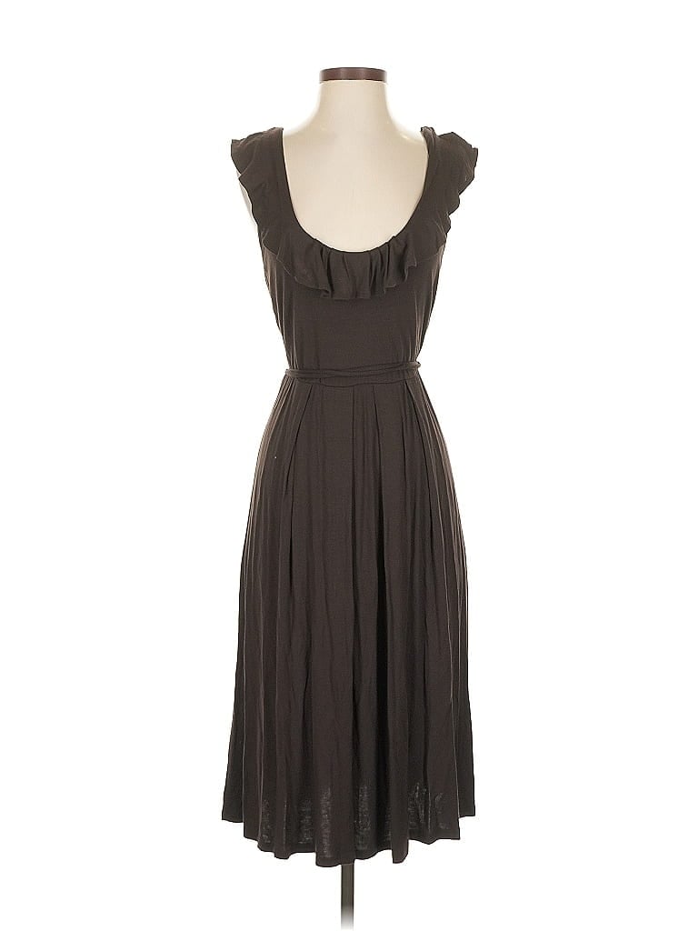 Click to view more detailed imagery on our partner's website Pre-owned New York And Company Cocktail Dress In Brown