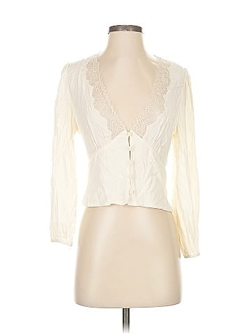 Wilfred 3/4 Sleeve Blouse (view 1)
