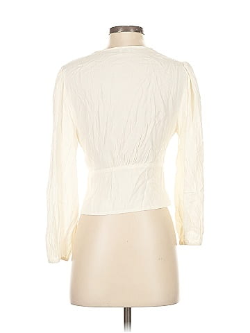 Wilfred 3/4 Sleeve Blouse (view 2)
